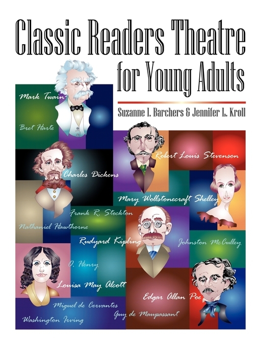 Cover image for Classic Readers Theatre for Young Adults